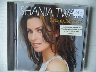 Shania Twain ** Come On Over                      