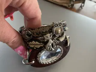 Flotte armbånd