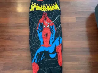 Børne spiderman sovepose 