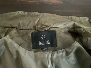 JetSet Skindjakke  (aldrig brugt)