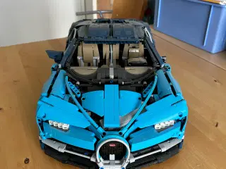 Lego: Bugatti chrion