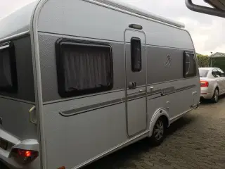 Rejseklar - Knaus Südwind 450 FU  2011