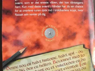 sværd og trolddom 6 - troldkarlens krypt, af ian l