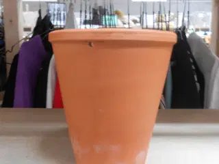 Snart Plantetid forskellige størrelse potter.