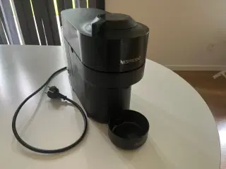 Nespresso Vertuo kaffekapselmaskine