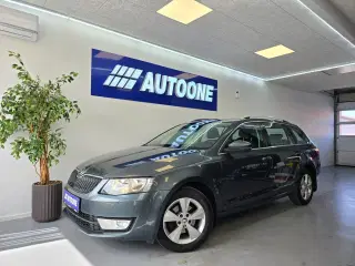 Skoda Octavia 1,4 TSi 150 Style Combi DSG