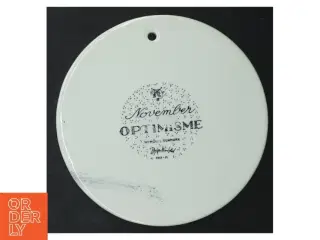 Bjørn Wiinblad platter fra Nymlle (str. Ø 15. cm. 4 styk)