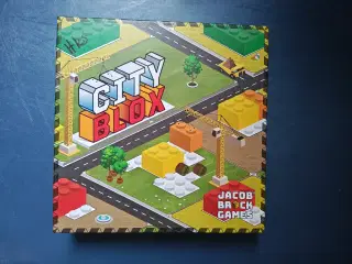 City Blox Brætspil