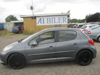 Peugeot 207 1,6 VTi Comfort+