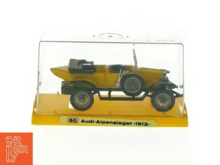 Modelbil Audi Alpensieger 1913