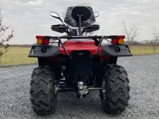 ATV Linhai 300 EFI T3A Klargjort