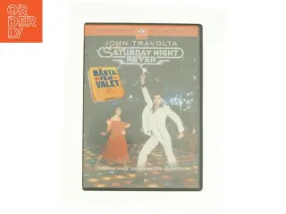 Saturday nigth fever (DVD) fra dvd