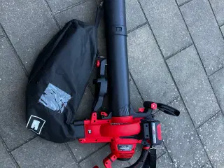 Løvblæser / suger