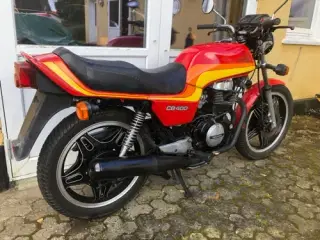 Honda CB 400 N