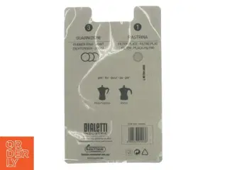 Bialetti Moka Express reservedel (str. Ukendt)