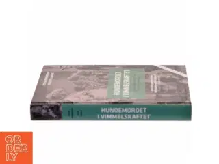 Hundemordet i Vimmelskaftet af Peter Henningsen (Bog)