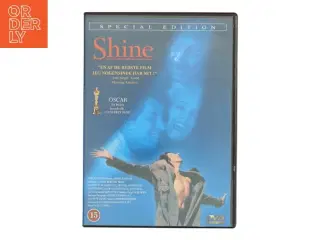 Shine (On-air) med Geoffrey Rush (DVD)