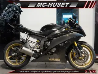 Yamaha YZF R6