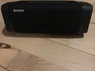 Sony SRS-XB33 højtaler