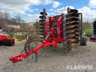 Tallerkenharve Unia Ares XL 4,5 meter