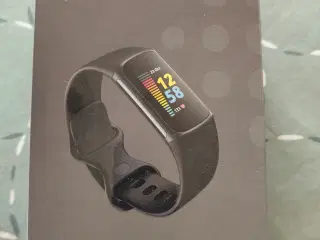 Fitness armbånd - fitbit charge 5