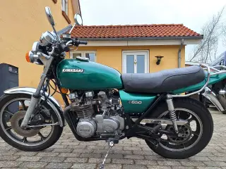 Kawasaki  Z 650