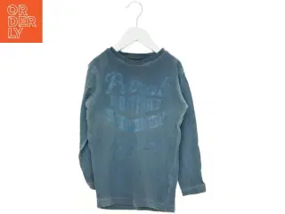 Petrol bluse sweatshirt t-shirt (str. 116 cm)