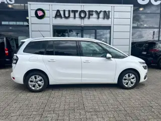 Citroën Grand C4 SpaceTourer 1,2 PureTech 130 Intensive+ 7prs