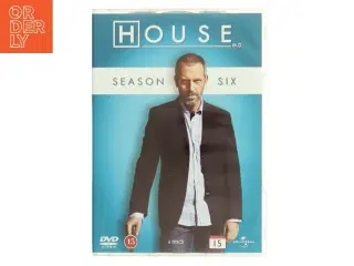 House Md Season 6 Dvd