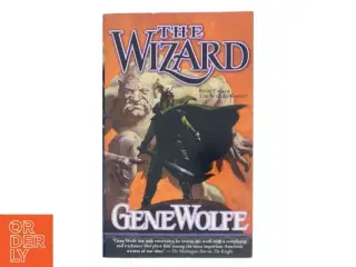 The Wizard af Gene Wolfe (Bog)