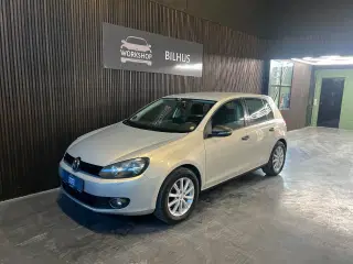 VW Golf VI 1,6 Comfortline