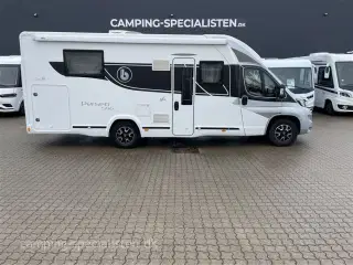 2019 - Benimar Perseo 596 Edition 40   Toplækker Autocamper med genial indretning - Benimar Perseo 596 Edition 40 - Kan nu opleves hos Camping-Specialisten i Silkeborg