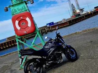 Suzuki GSR 600