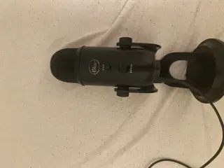 Blue yeti mikrofon 