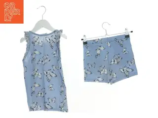 Sæt børnetøj (2 stk.) fra H&M (str. 128 cm)