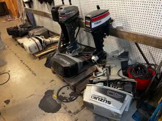 Mariner, Suzuki, Johnson, Evinrude, Yamaha
