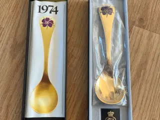 års skeer fra Georg Jensen