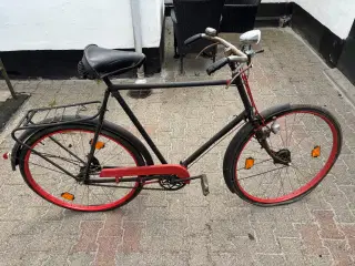 HERRECYKEL VETERAN