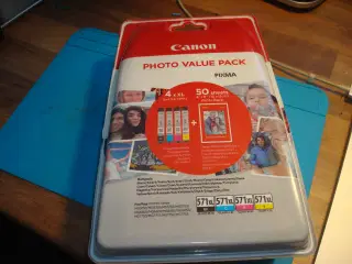 Canon 571XL pack