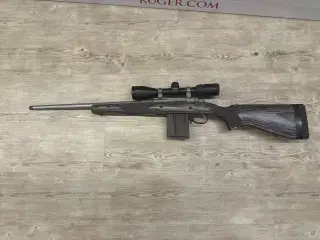 Ruger Scout .308W