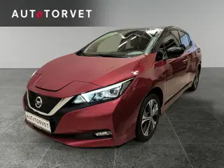 Nissan Leaf 62 e+ Tekna