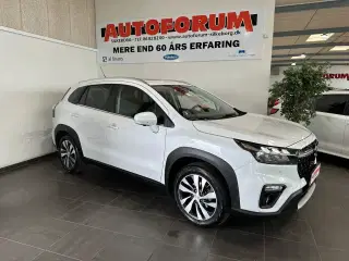 Suzuki S-Cross 1,4 mHybrid Adventure