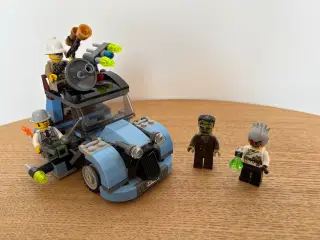 LEGO – The Crazy Scientist & His Monster (9466) 