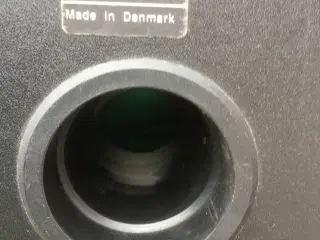 Højtaler sælges