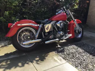 Harley Davidson Shovelhead 