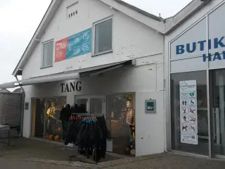 Østhimmerlands største butikscenter - lokaler til leje 