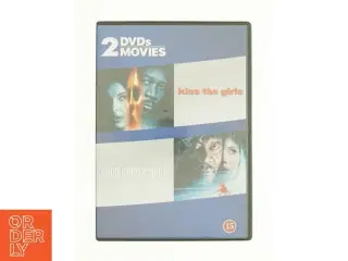 2-pack fra DVD