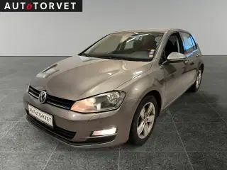 VW Golf VII 1,6 TDi 105 Comfortline DSG BMT