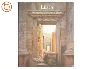 Libya af Antonino Di Vita, Ginette di Vita-Evrard, Lidiano Bacchielli (Bog)