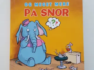 Gåder og meget mere på snor